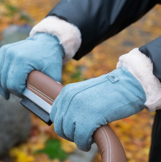 Kosketusnäyttökäsineet naisille - Sulje napsauttamalla kuva