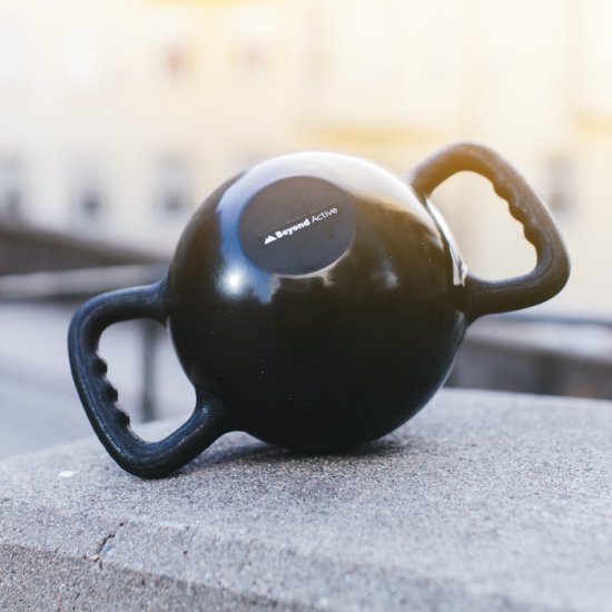 Kettlebell - Vesi - Sulje napsauttamalla kuva