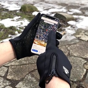 Kosketusnäyttökäsineet - Touch gloves Kosketusnäyttökäsineet - Touch gloves