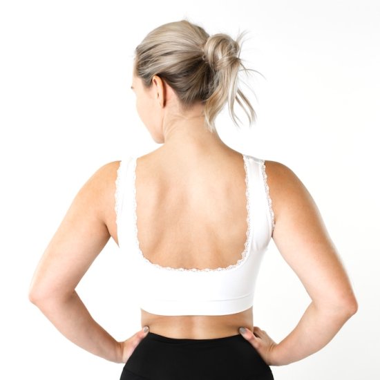 Hakasettomat rintaliivit - Comfort Bra (3 paria) - Sulje napsauttamalla kuva