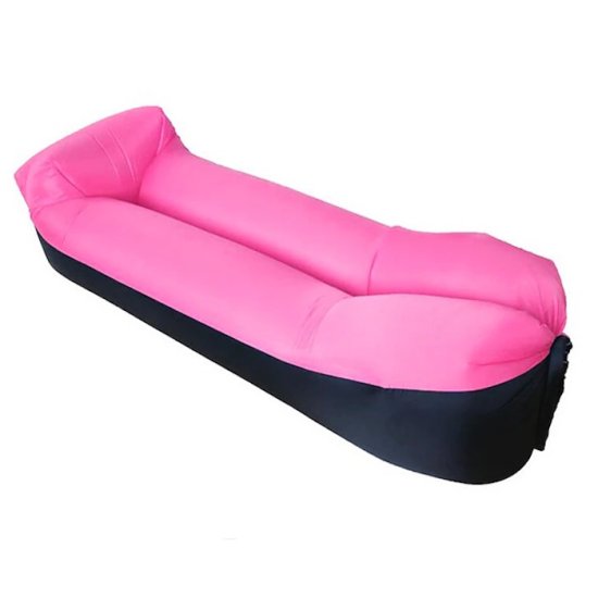 Air Bed - Puhallettava aurinkotuoli ja sohva - Sulje napsauttamalla kuva