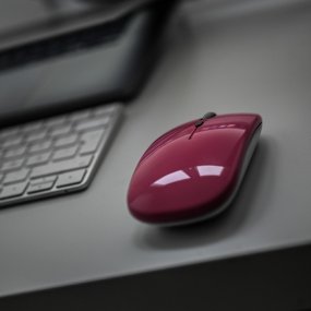 Langaton tietokoneen hiiri