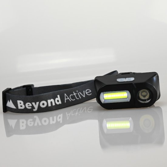 Ladattava ajovalaisin LEDillä - Sulje napsauttamalla kuva