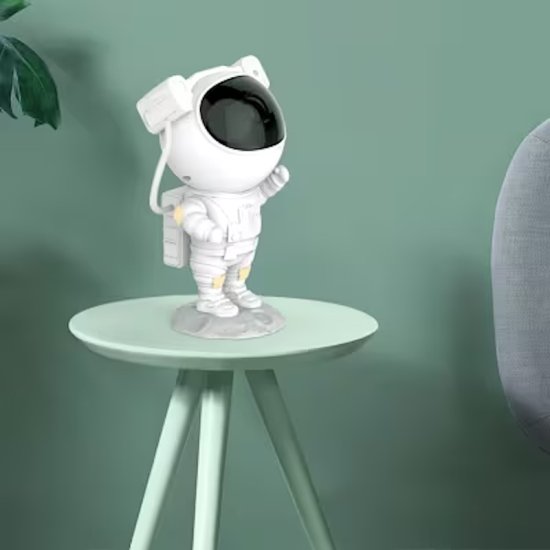 Astronautti - Galaxy Tähtitaivas - Sulje napsauttamalla kuva