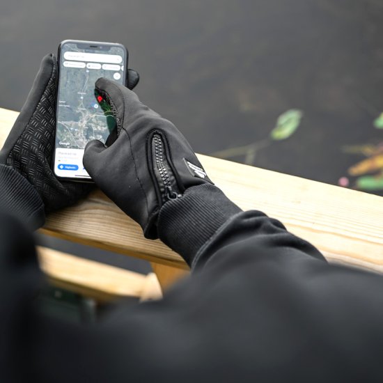 Kosketusnäyttökäsineet - Touch gloves - Sulje napsauttamalla kuva