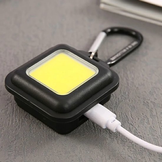 Ulkoilma-taskulamppu USB:llä - Sulje napsauttamalla kuva