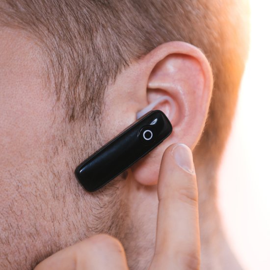 Bluetooth headset - Talkie - Sulje napsauttamalla kuva