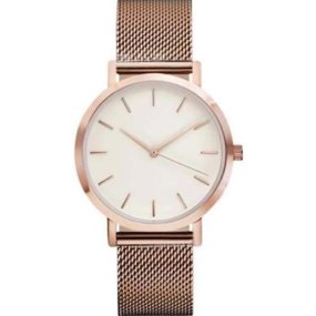 Rannekello - Steel Watch