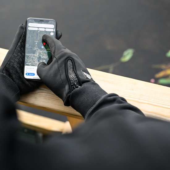 Kosketusnäyttökäsineet - Touch gloves - Sulje napsauttamalla kuva