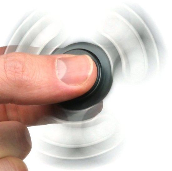 Fidget Spinner - Hand Spinner - Sulje napsauttamalla kuva