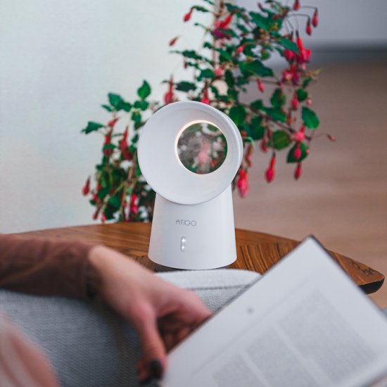 Atigo AIR - Bladeless Fan - Sulje napsauttamalla kuva