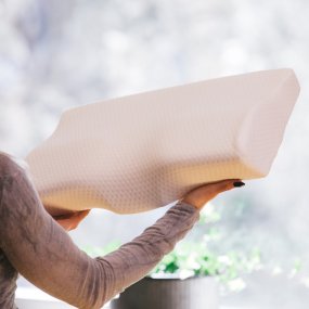 Ergonominen tyyny – täydelliseen uneen