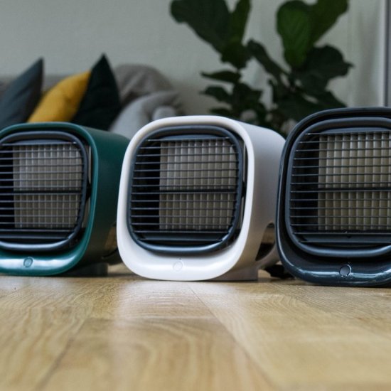 Portable AC - Ilmanjäähdytin vedellä - Sulje napsauttamalla kuva