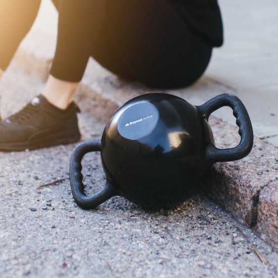 Kettlebell - Vesi - Sulje napsauttamalla kuva