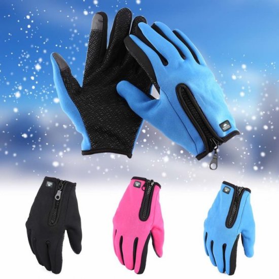 Kosketusnäyttökäsineet - Touch gloves - Sulje napsauttamalla kuva