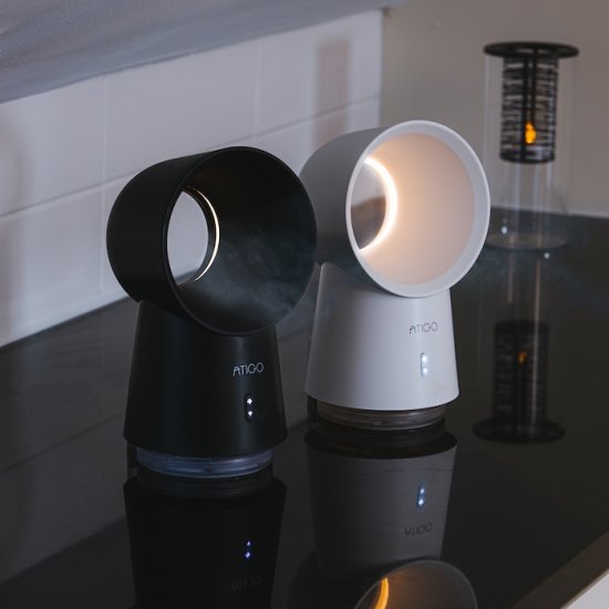 Atigo AIR - Bladeless Fan - Sulje napsauttamalla kuva