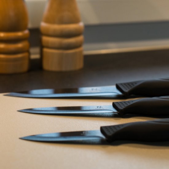 Keraamiset veitset (3 kpl) - Sulje napsauttamalla kuva