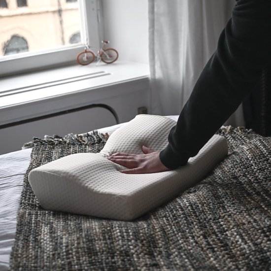Ergonominen tyyny - Dreamy - Sulje napsauttamalla kuva