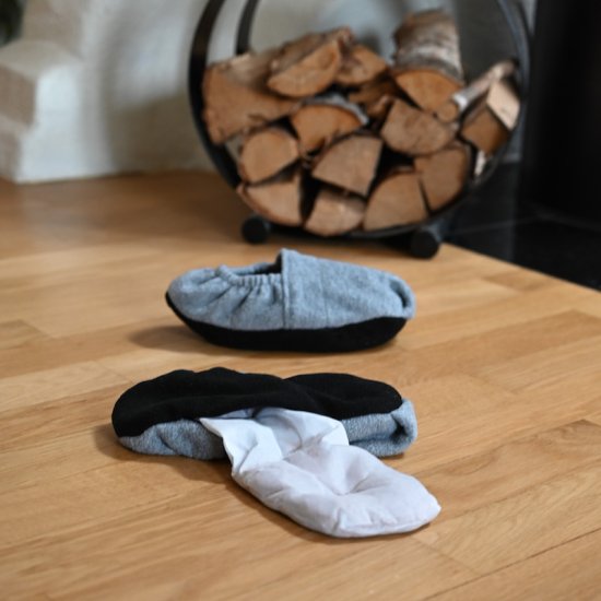 Mikroaaltouuni tossut - Sulje napsauttamalla kuva