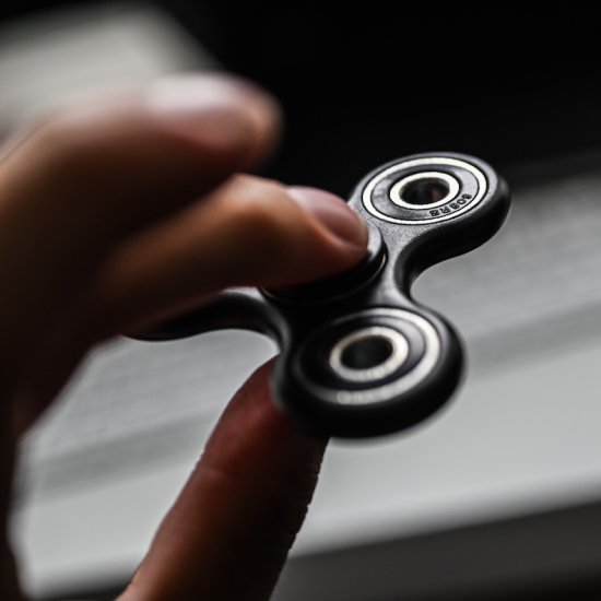 Fidget Spinner - Hand Spinner - Sulje napsauttamalla kuva