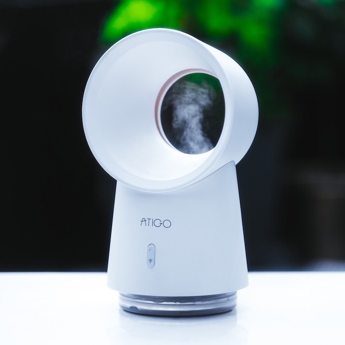 Atigo AIR - Bladeless Fan
