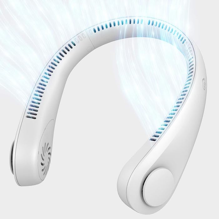 Kaulan ja kasvojen tuuletin USB