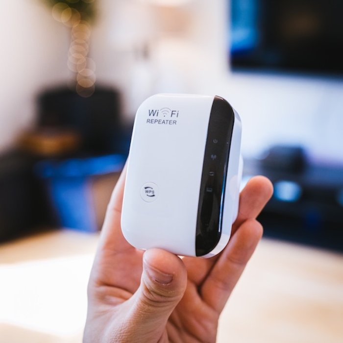 WiFi toistin