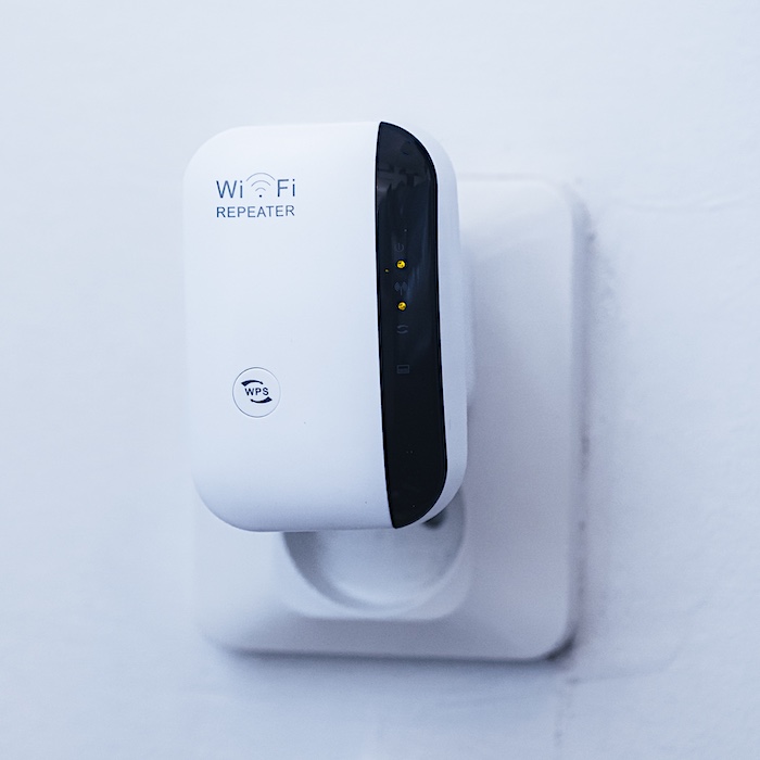 WiFi toistin