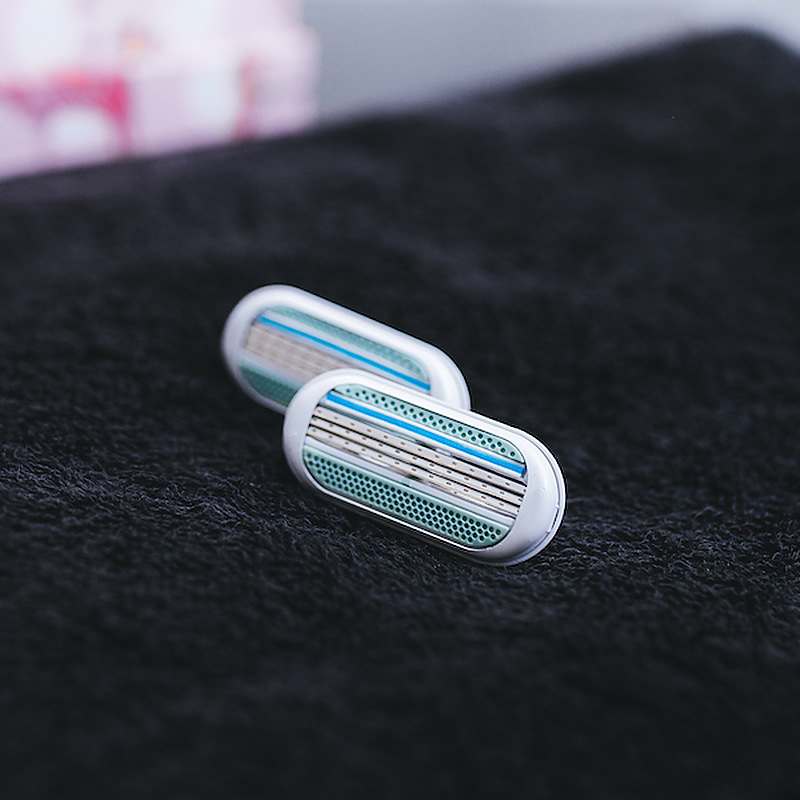 Gillette Venus -yhteensopivat partaterät (12 kpl)