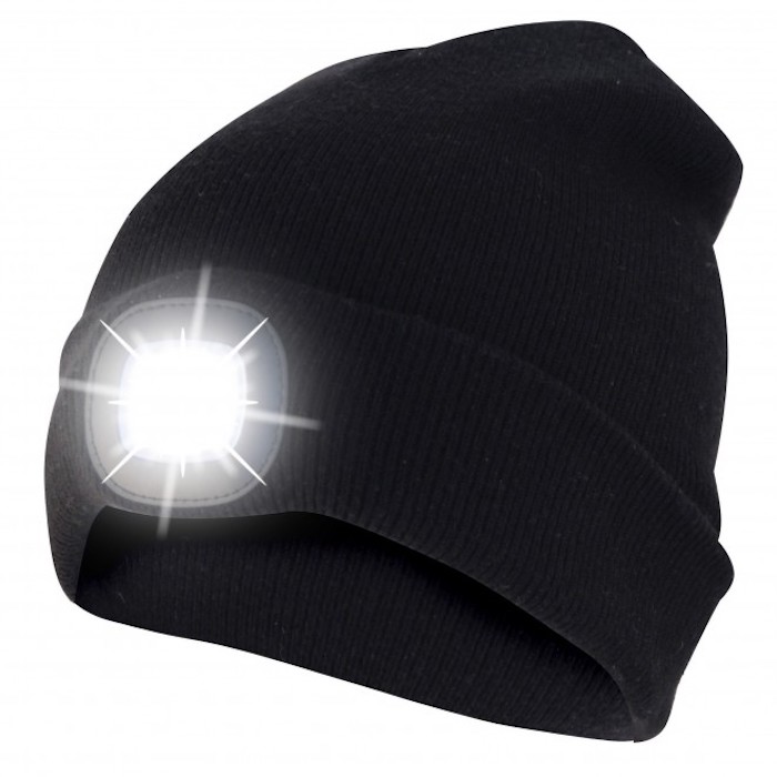 Luen LED Beanie