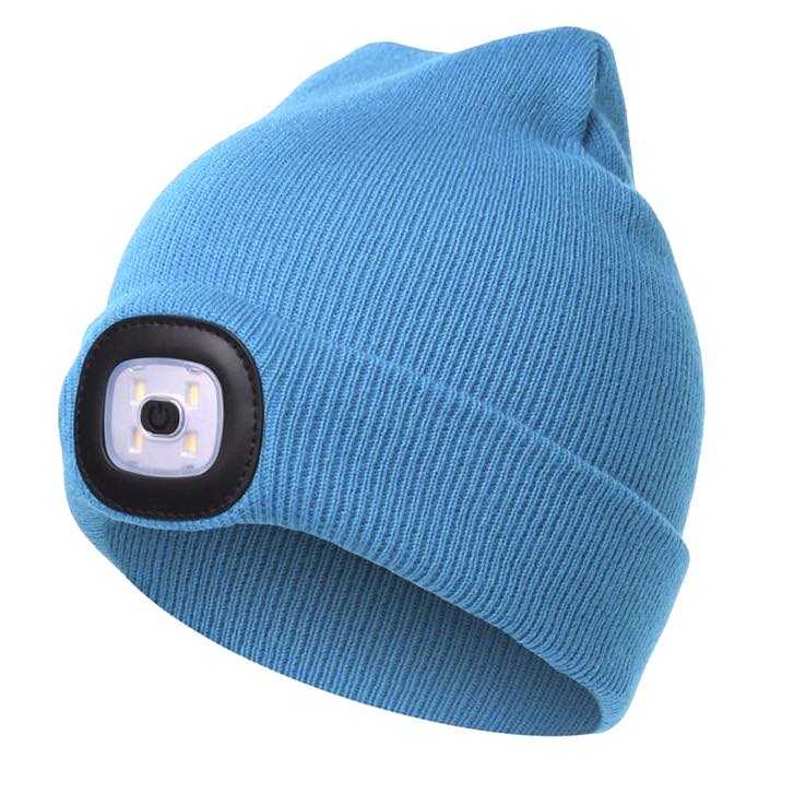 Luen LED Beanie