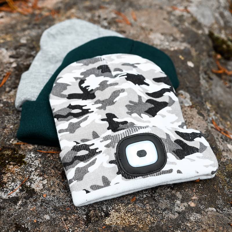 Luen LED Beanie