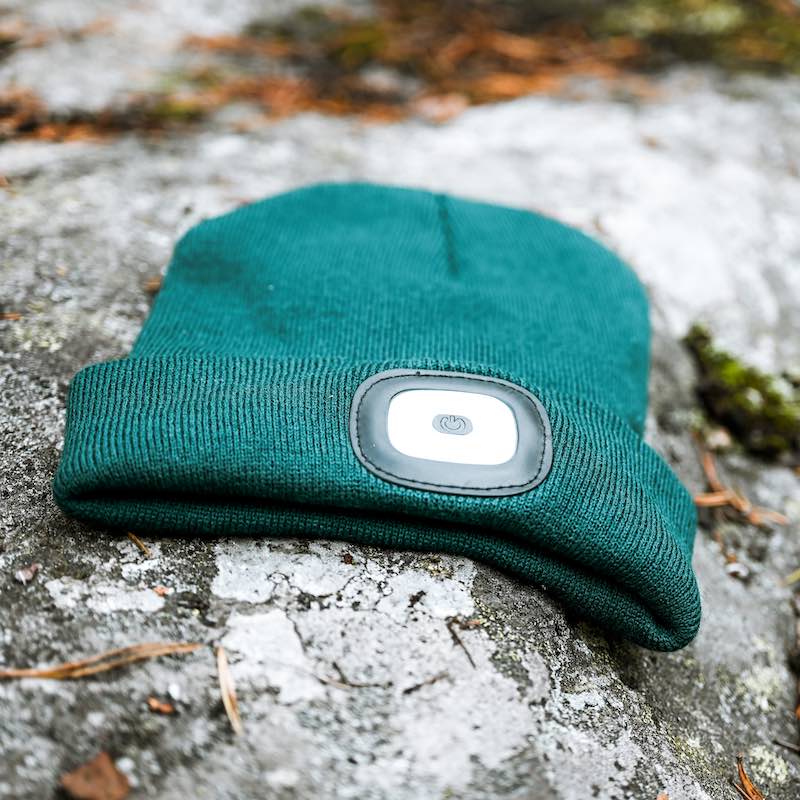Luen LED Beanie