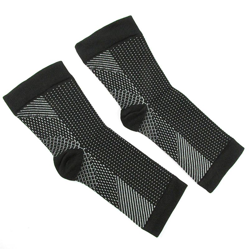 Harjoitussukat ilman varpaita (3 paria)