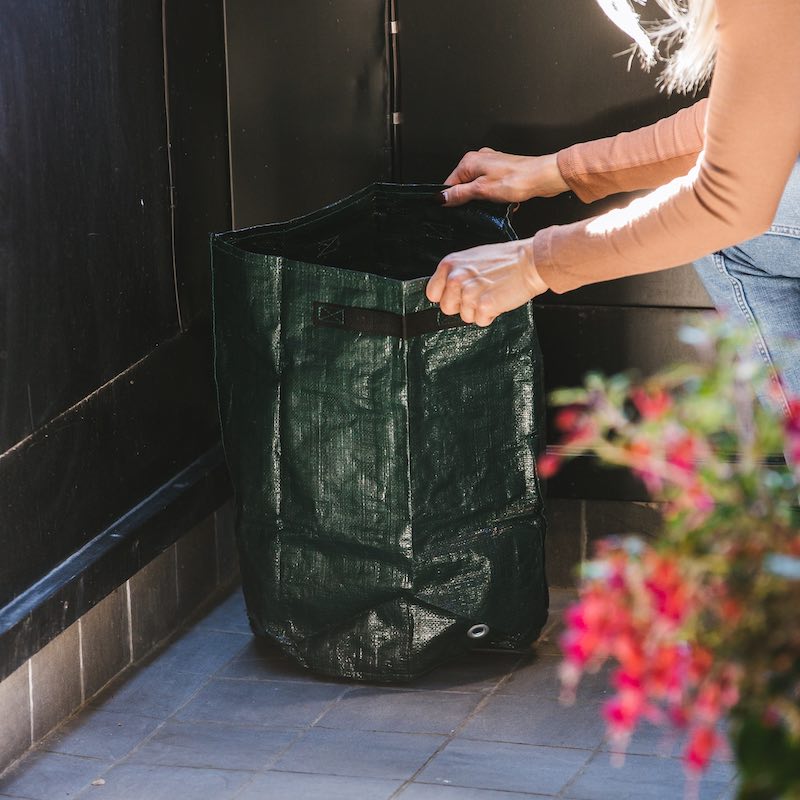 Planting Bag - Kannettava viljelylaatikko - Sulje napsauttamalla kuva