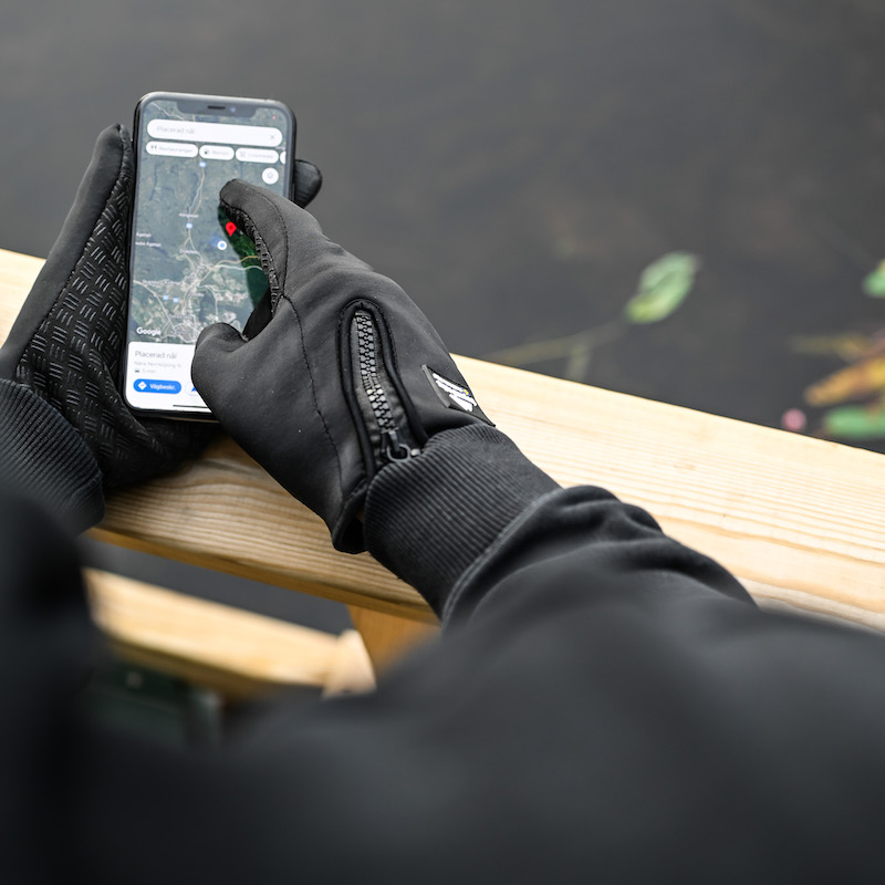 Kosketusnäyttökäsineet - Touch gloves